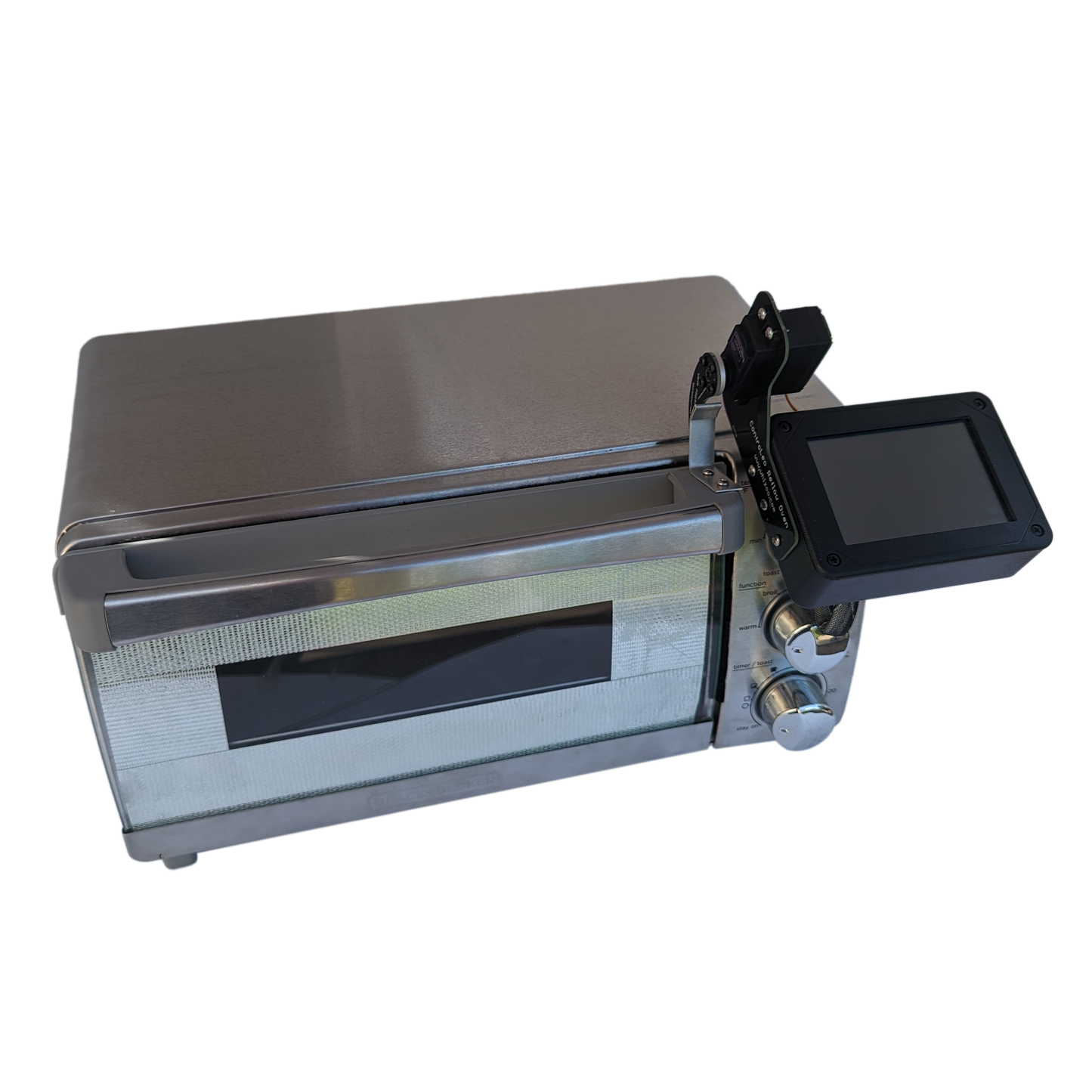 Ready-to-Run Reflow Oven