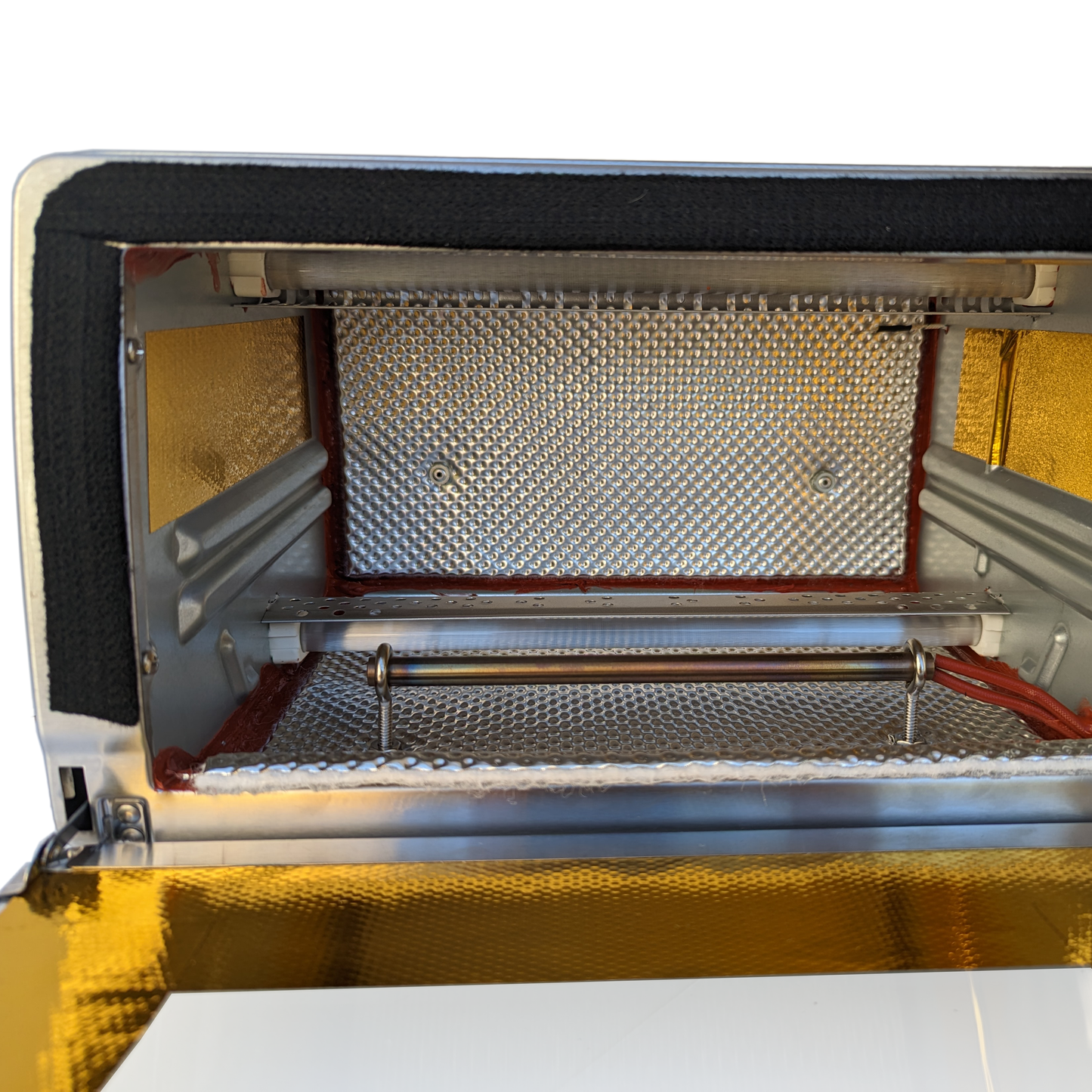 Ready-to-Run Reflow Oven