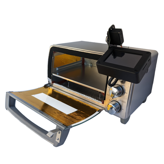 Ready-to-Run Reflow Oven