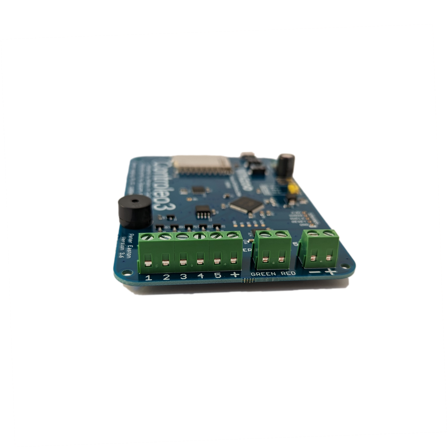 Controleo3 Reflow Oven Controller