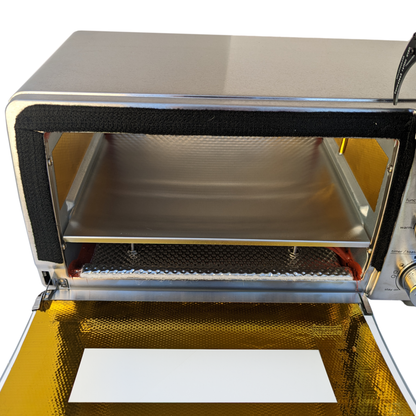 Ready-to-Run Reflow Oven