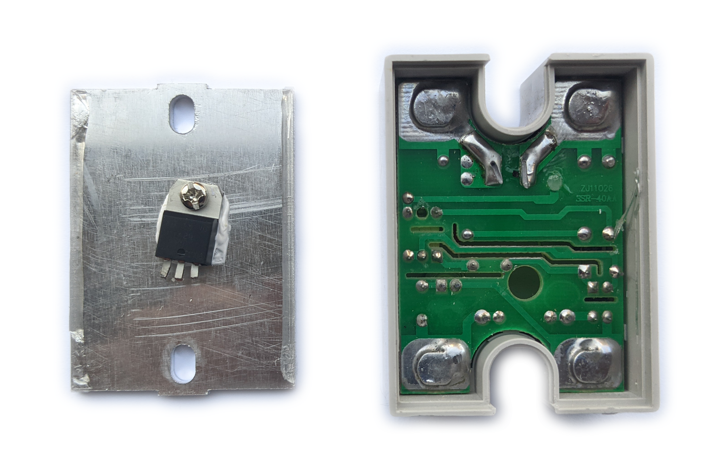 Solid State Relay Module (SSR-25AA)