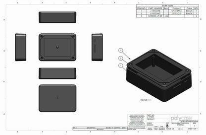 Controleo3 Reflow Oven Build Kit